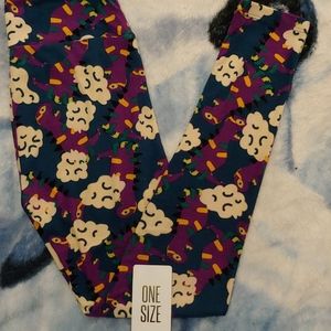 LuLaRoe OS Leggings